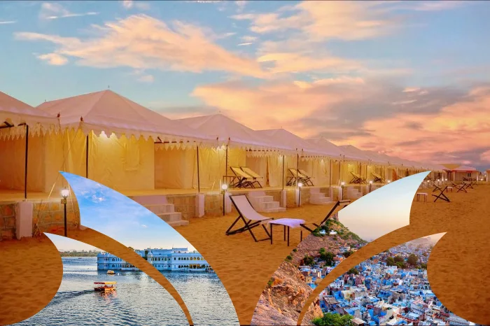 Udaipur Jodhpur Jaisalmer Tour Itinerary