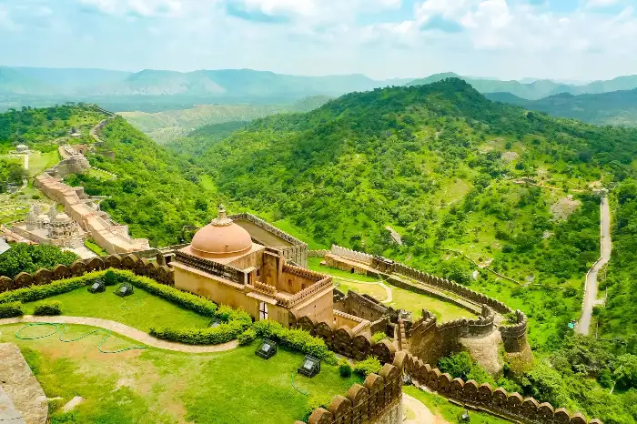 Udaipur Kumbhalgarh Tour Package