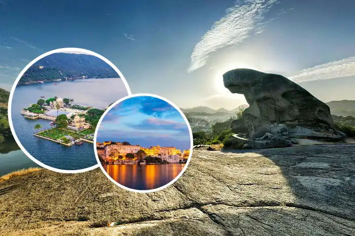 Udaipur and Mount Abu Tour Package