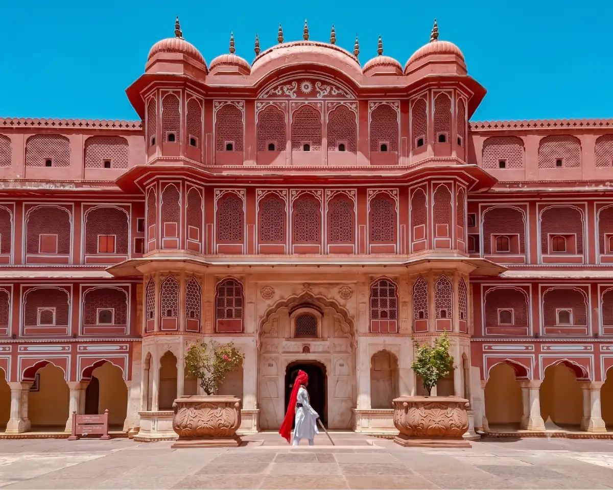 10 Days Rajasthan Tour Package