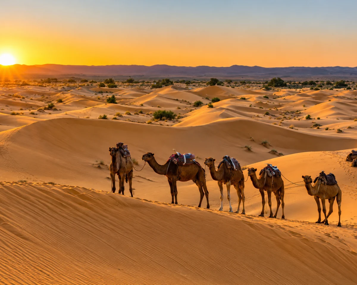 Jaisalmer Tour Package For 3 Days
