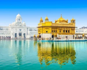 Golden Triangle Tour With Amritsar