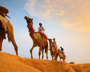 9 Days Rajasthan Tour Itinerary