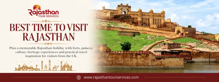Best Time to Visit Rajasthan