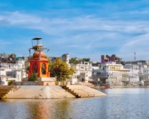 Golden Triangle Tour With Pushkar