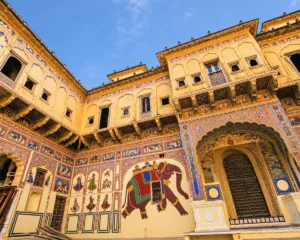 Golden Triangle With Rajasthan