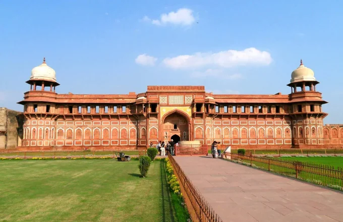 Agra Fort - Agra