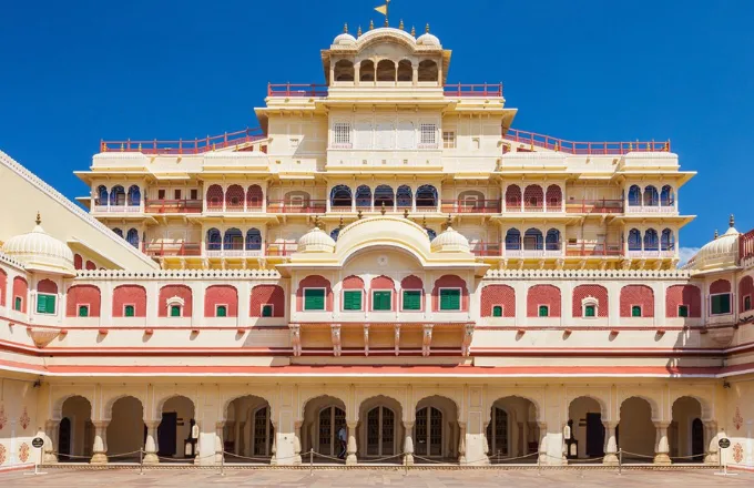 City Palace - Jaipur