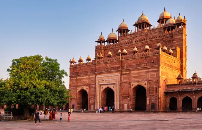 Fatehpur Sikri - Agra