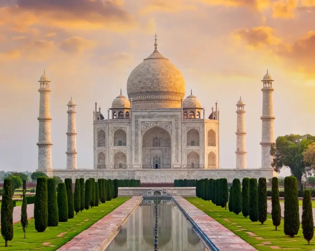 Golden Triangle Tour Packages