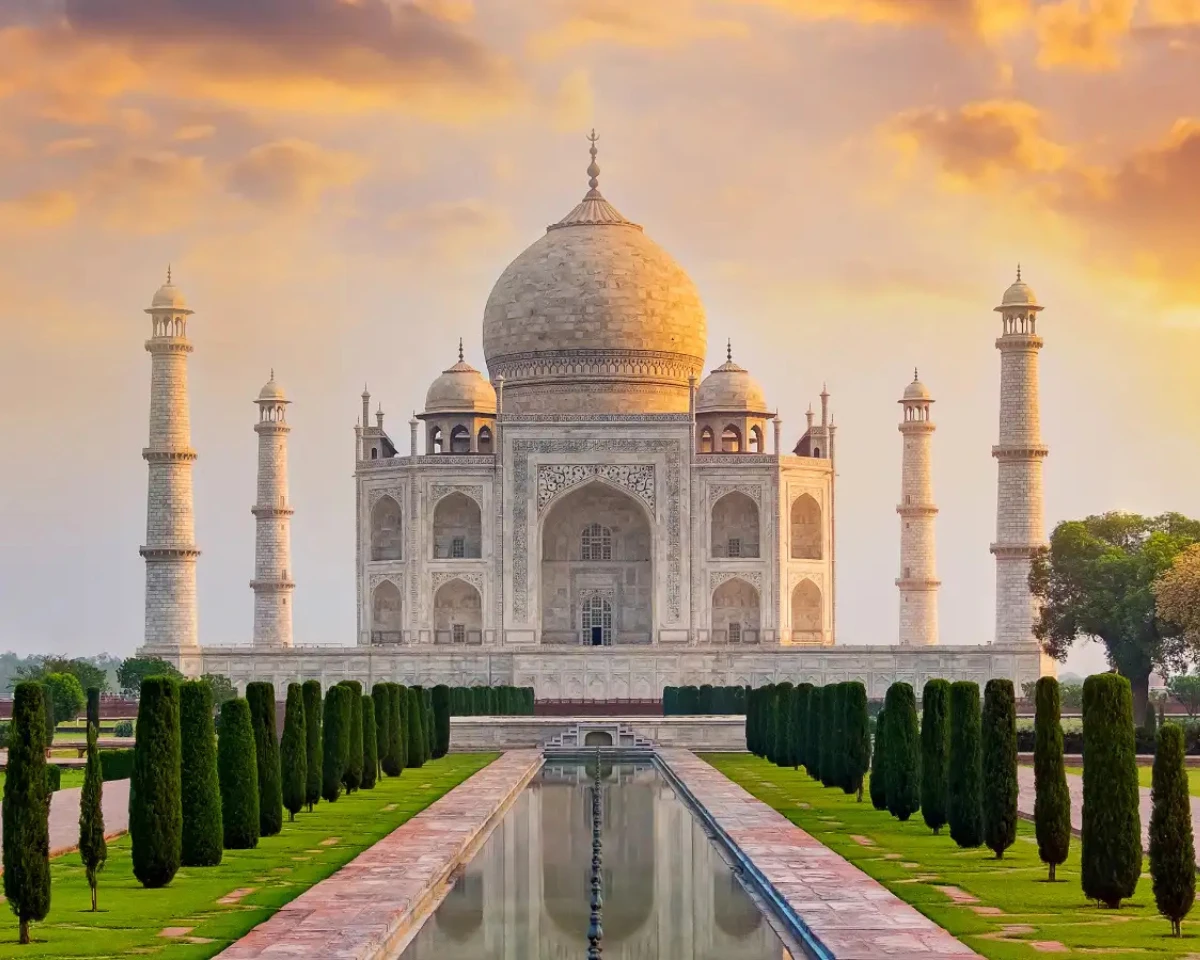 Golden Triangle Tour Packages