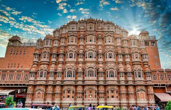 Hawa Mahal