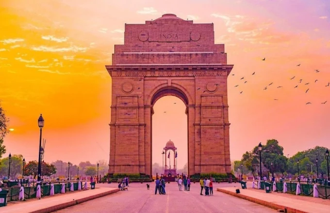 India Gate - Delhi