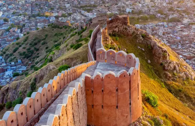 Nahargarh Fort