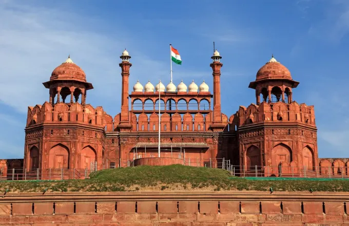 Red Fort - Delhi