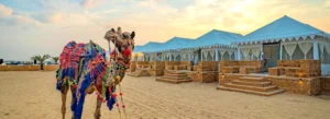 Bikaner Jaisalmer Tour Package