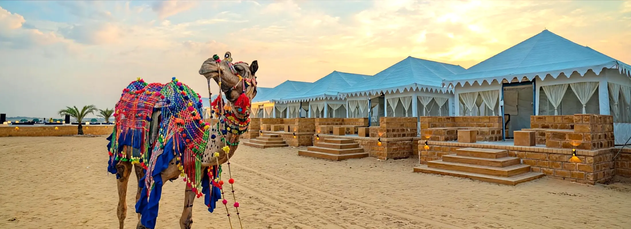Bikaner Jaisalmer Tour Package
