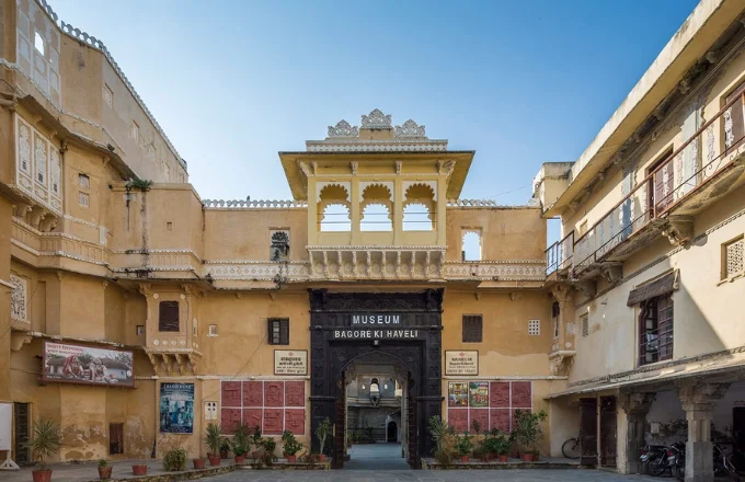 Bagore Ki Haveli