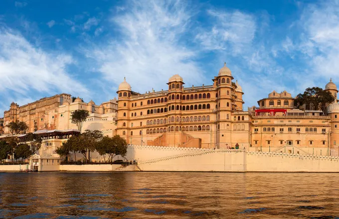 City Palace, Udaipur