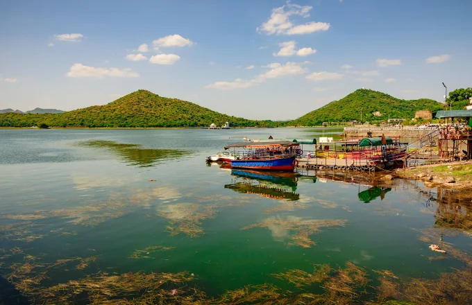 Fateh Sagar Lake