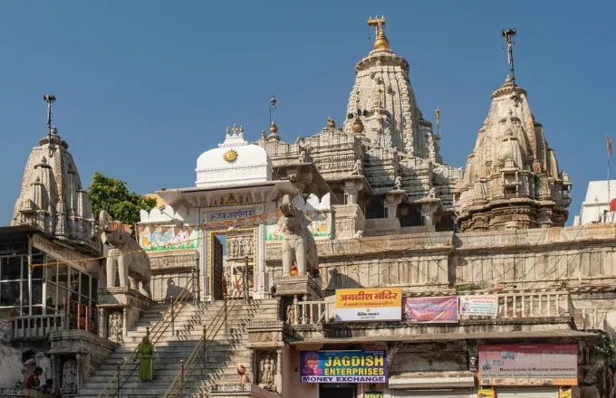 Jagdish Temple