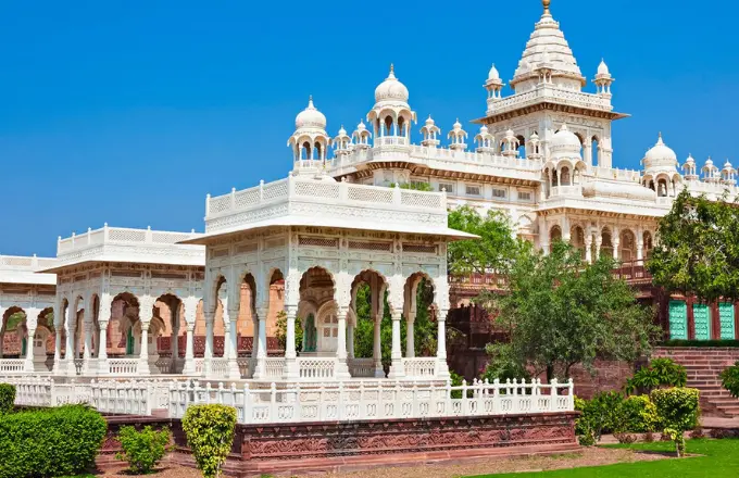 Jaswant Thada