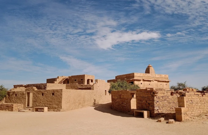 Kuldhara Village
