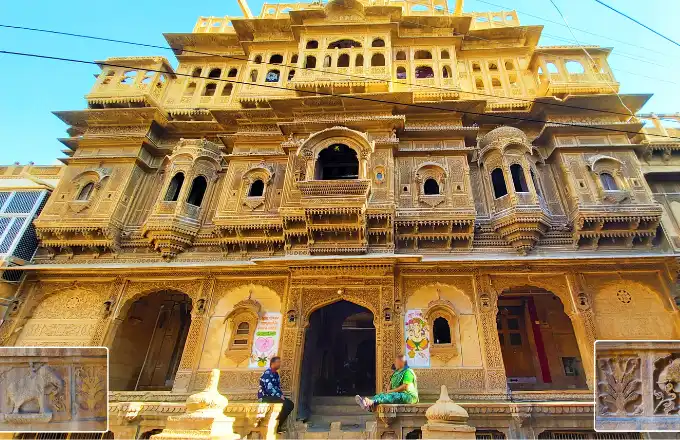 Nathmal Ki Haveli
