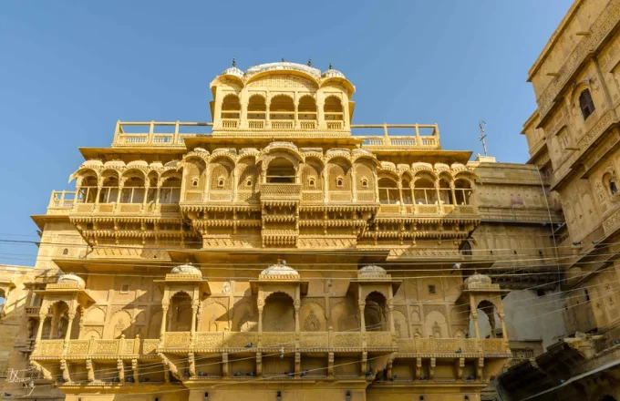 Patwon Ki Haveli