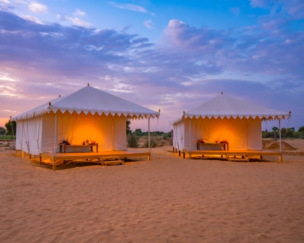 Rajasthan Tour Packages From Mumbai