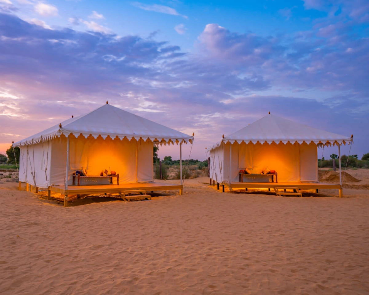 Rajasthan Tour Packages From Mumbai