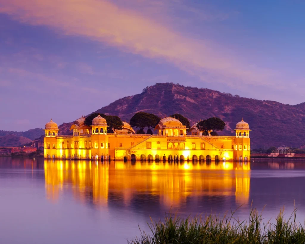 Rajasthan Tour Packages From Ahmedabad
