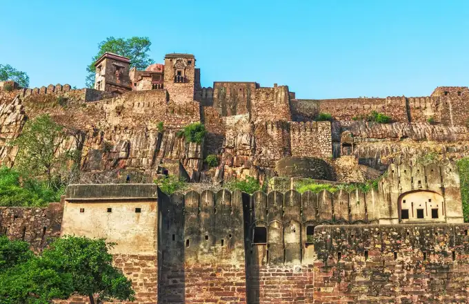 Ranthambore Fort