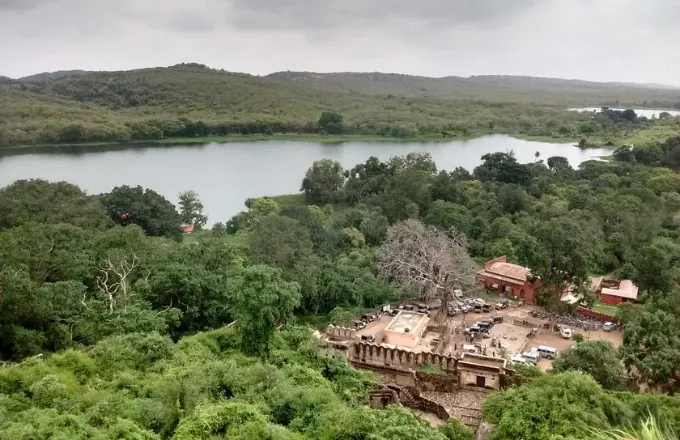 Surwal Lake