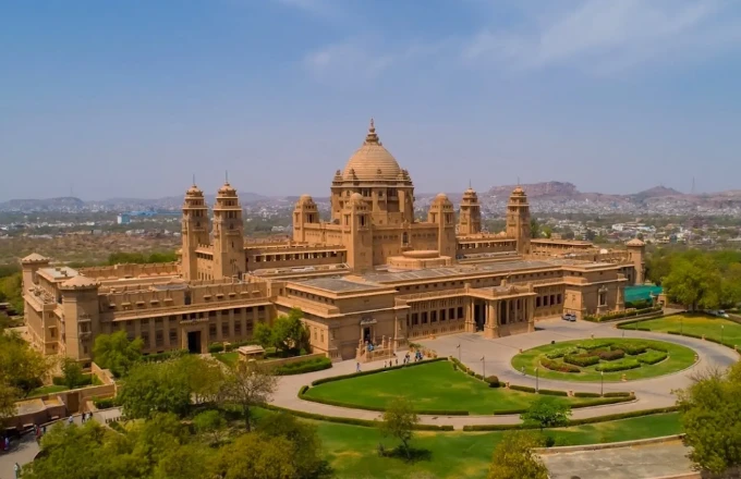 Umaid Bhawan