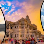 Delhi Agra Mathura Vrindavan Tour