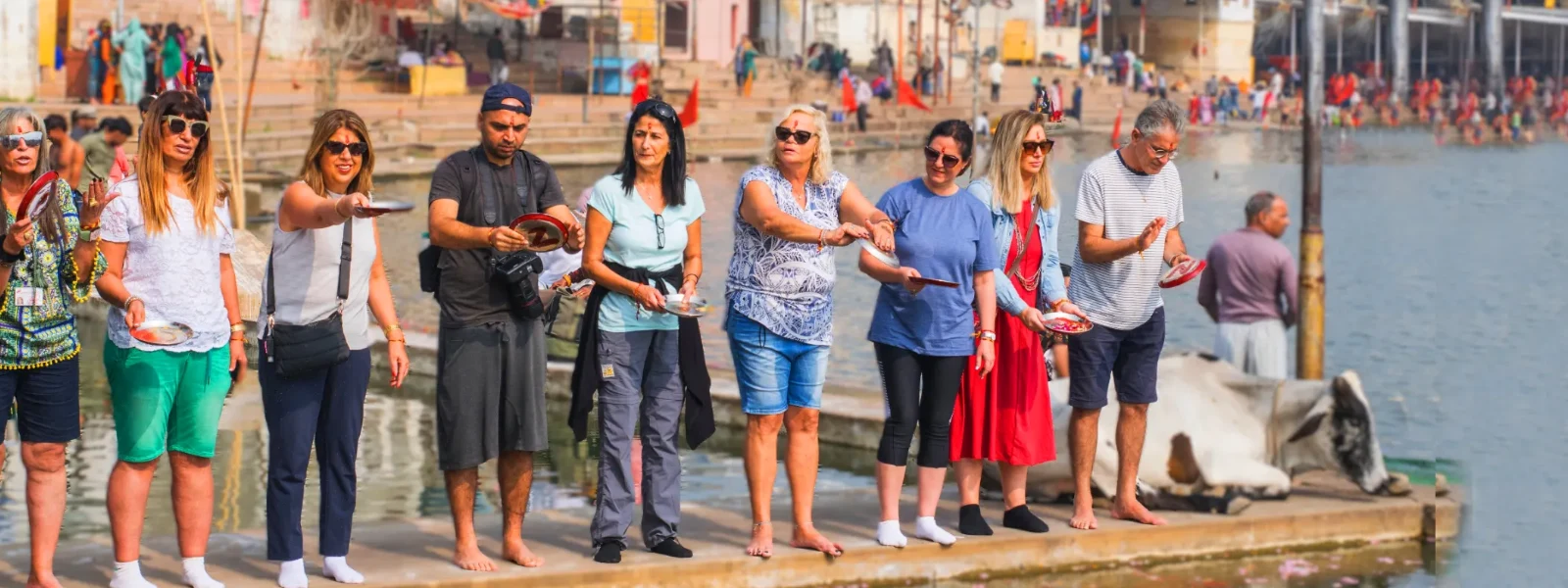 Golden Triangle Tour With Pushkar