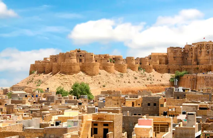 Jaisalmer Fort