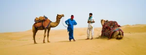 Rajasthan Desert Safari Tour