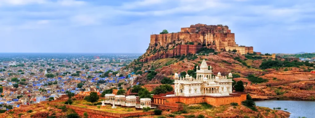 Rajasthan Tour Packages From Chennai