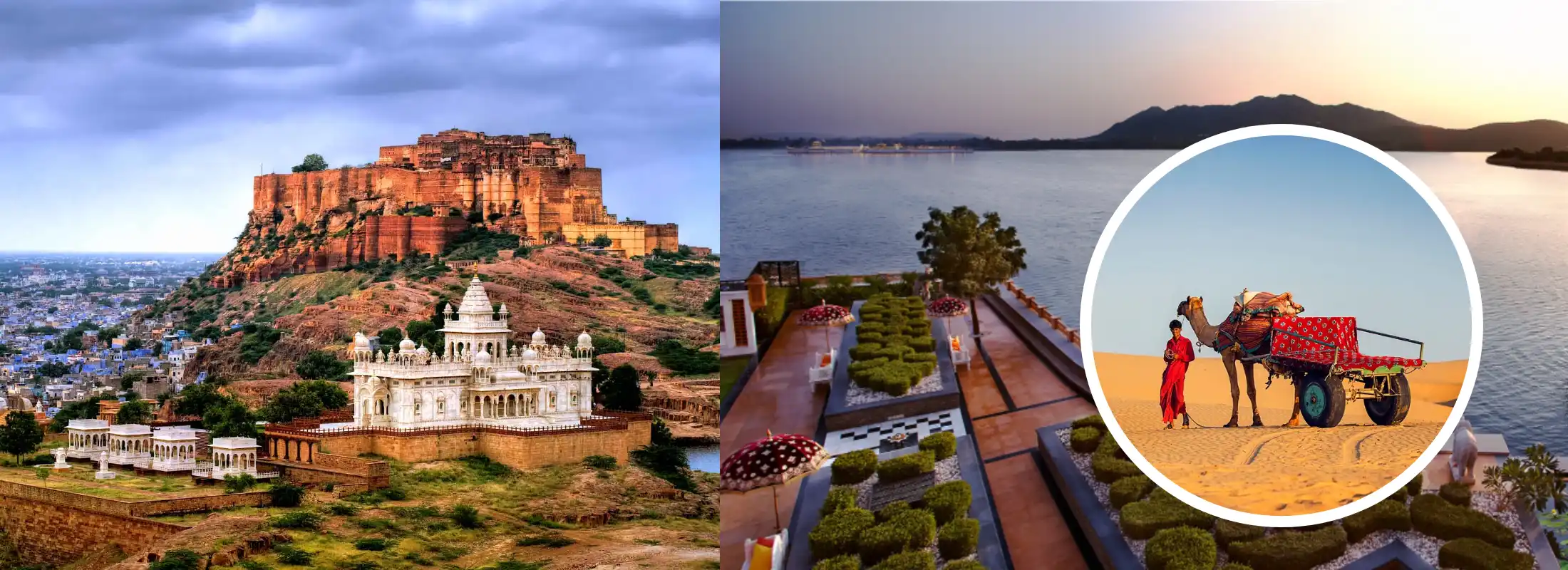 Udaipur Jodhpur Jaisalmer Tour Itinerary