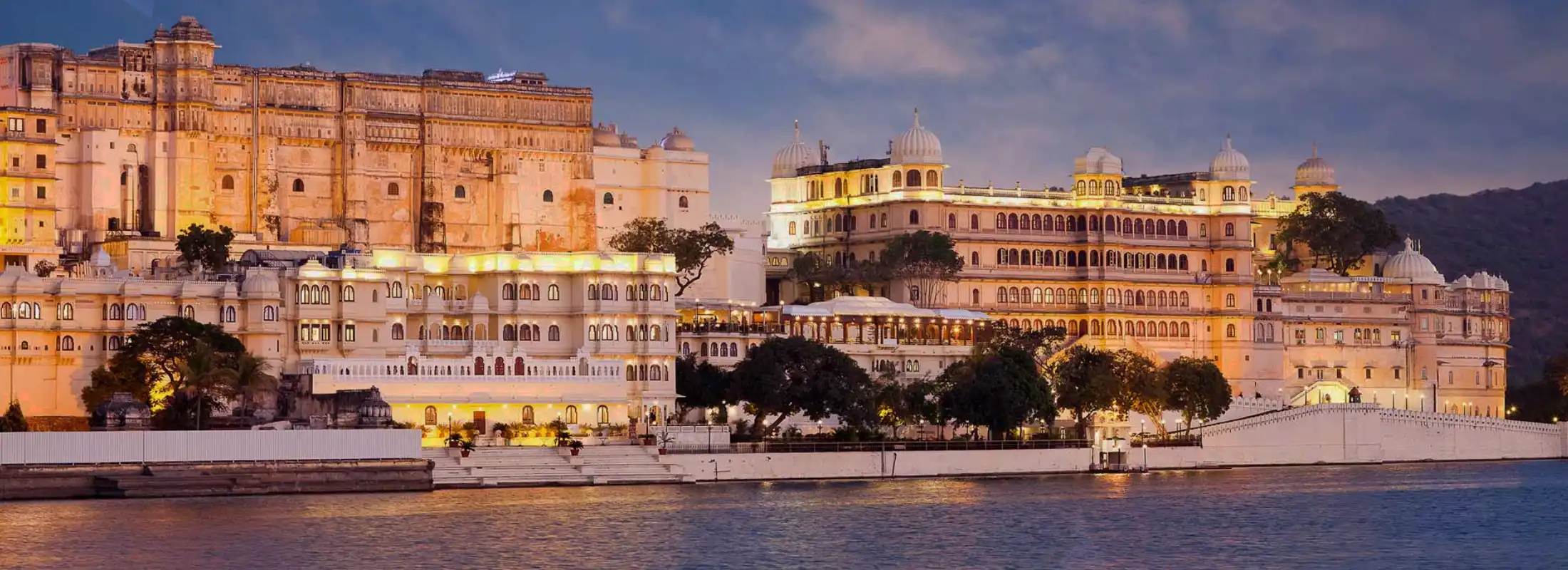 Udaipur Sightseeing Tour Package