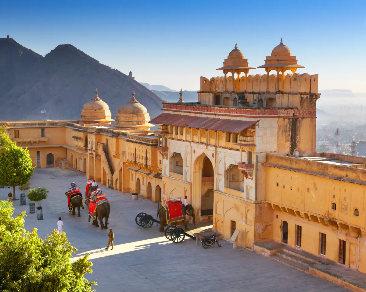 5 Days Rajasthan Tour Packages