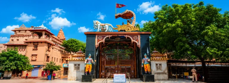 Best Time To Visit Mathura Vrindavan