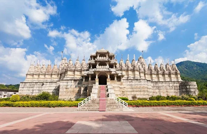 Dilwara Temples, Mount Abu