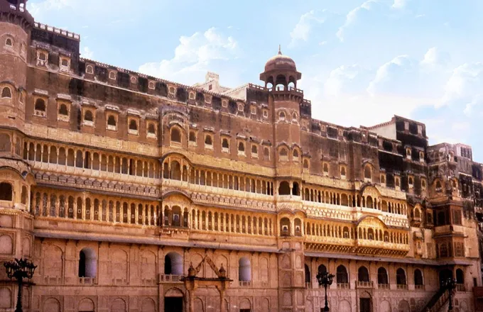 Junagarh Fort, Bikaner