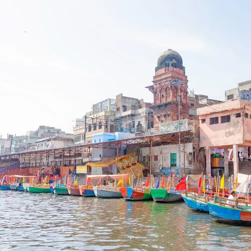 Keshi Ghat