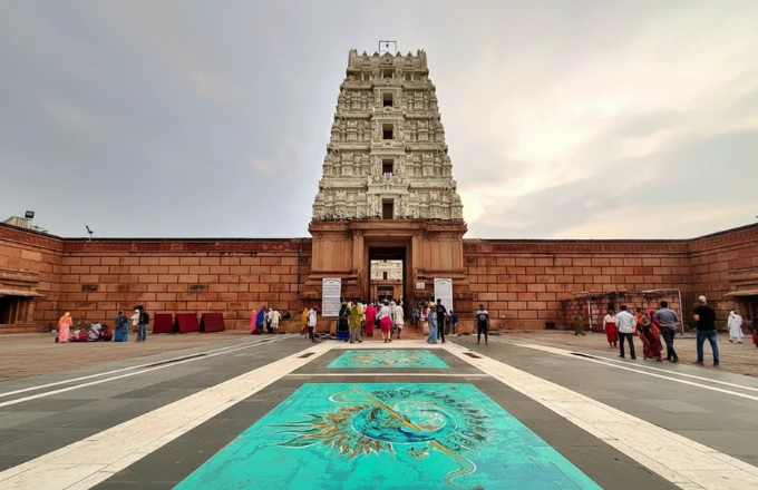 Rangji Temple