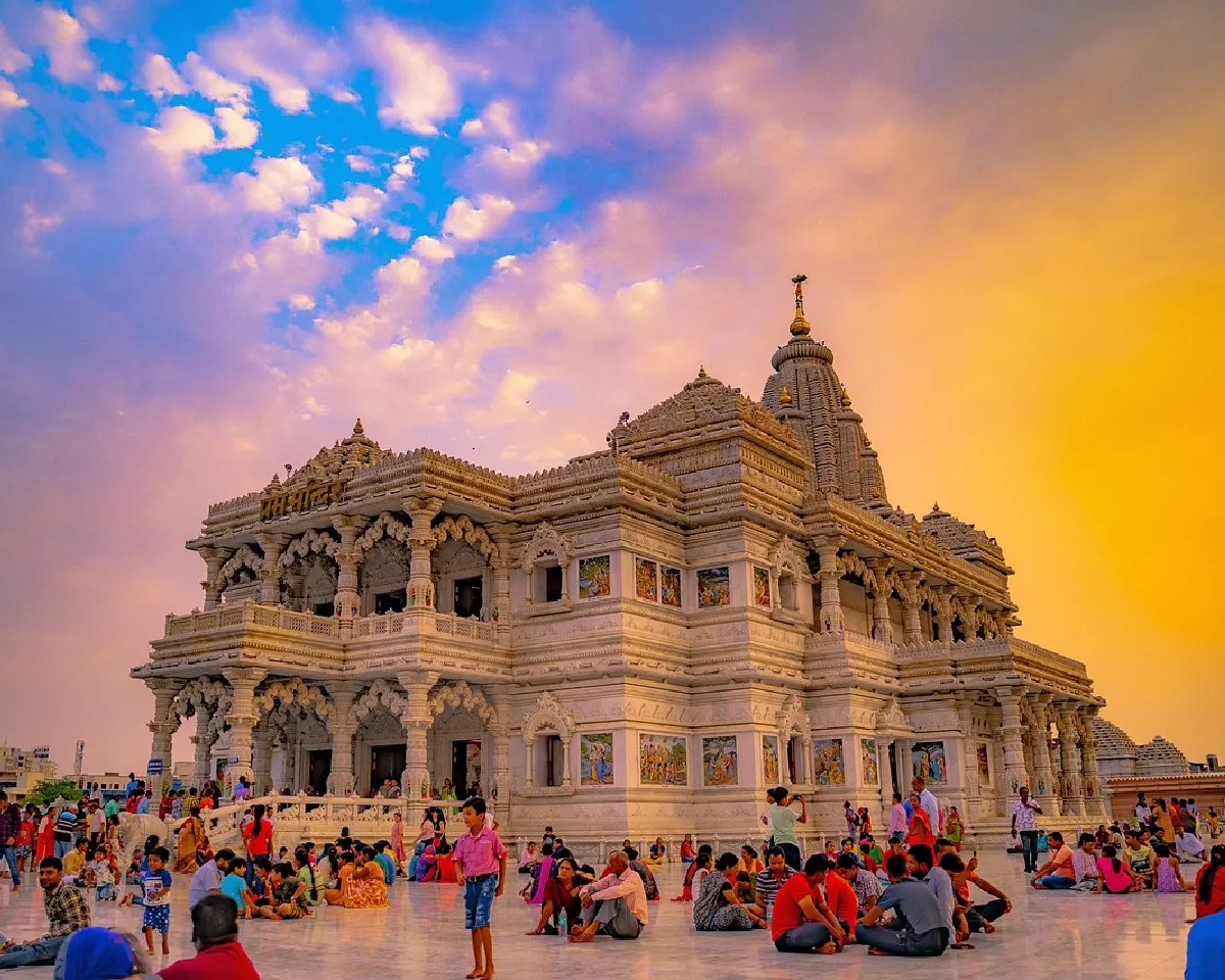 Mathura Vrindavan Tour Packages