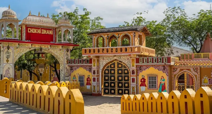 Chokhi Dhani Chokhi Dhani